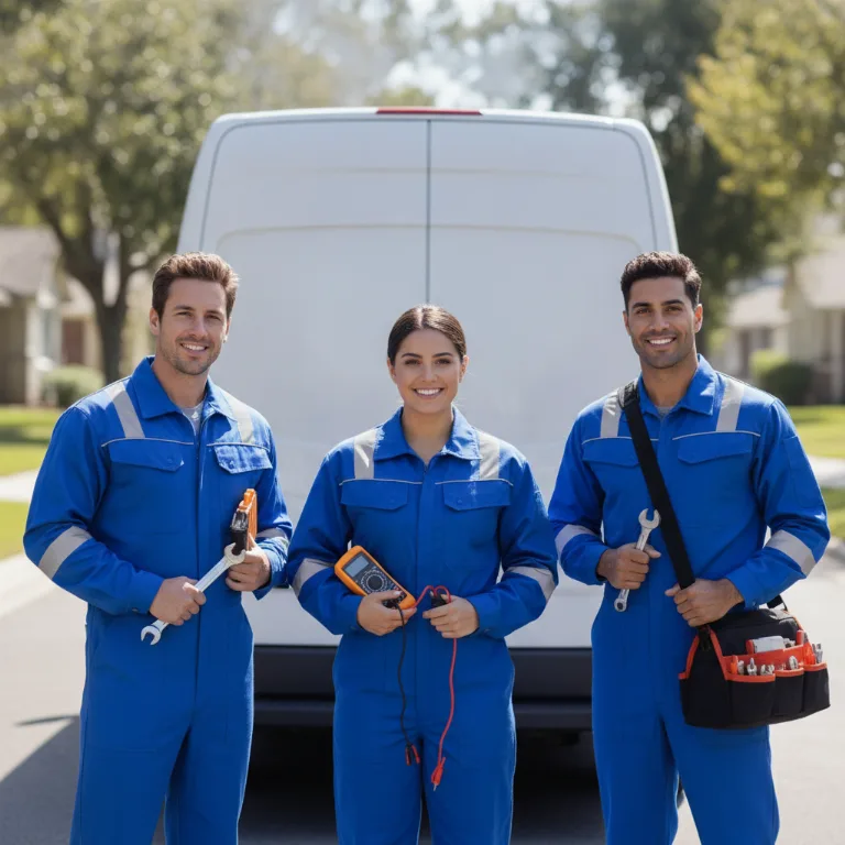 Wärmepumpen Reparatur Team in Kaiserslautern